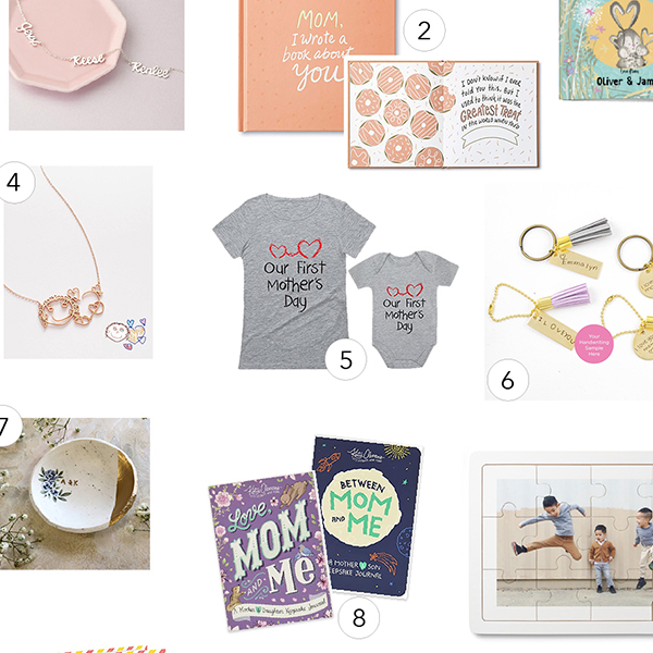 Gifts for Moms (Personalized)